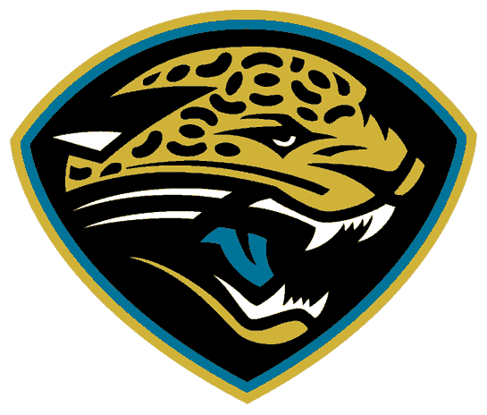 Jacksonville Jaguars 1999-2012 Alternate Logo DIY iron on transfer (heat transfer)